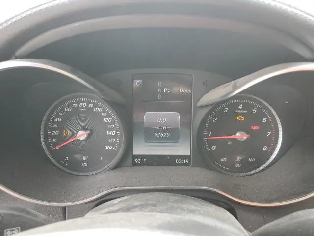 2017 MERCEDES-BENZ C 300 4MATIC  