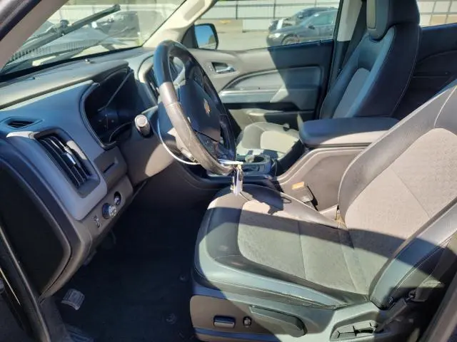 2016 CHEVROLET COLORADO Z71  