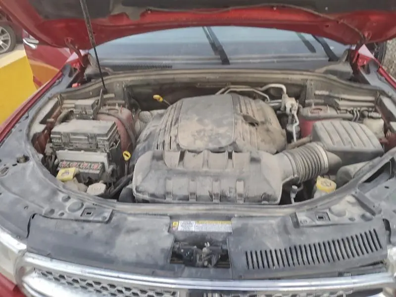 2011 DODGE DURANGO CITADEL  