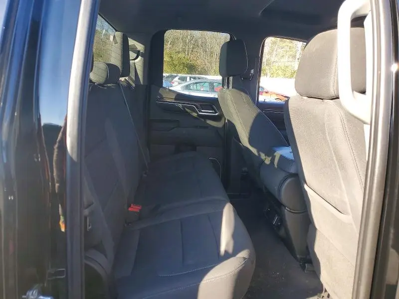 2023 CHEVROLET SILVERADO K1500 RST  