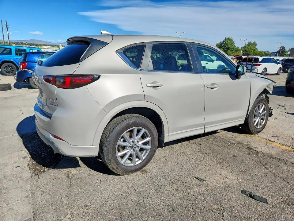 2025 MAZDA CX-5 PREFERRED  