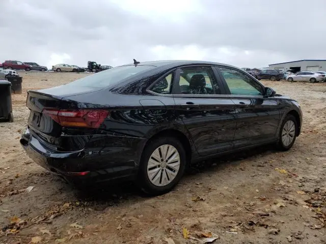 2019 VOLKSWAGEN JETTA S  