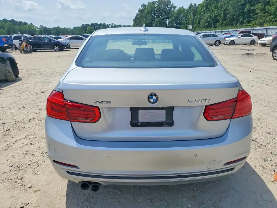 2018 BMW 330 XI  