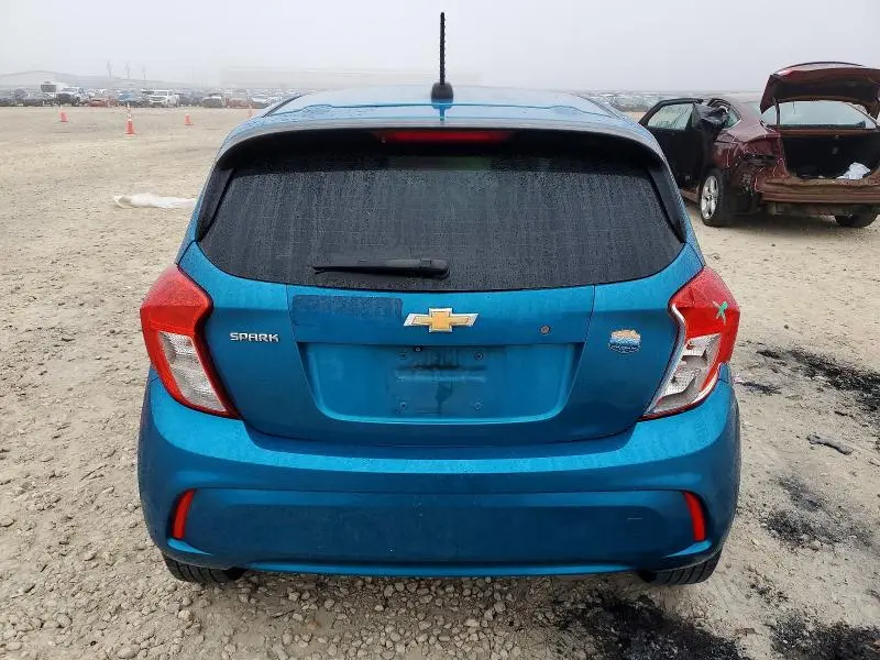 2019 CHEVROLET SPARK LS  