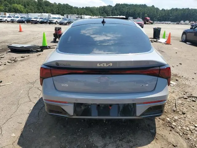 2025 KIA K5 GT LINE
