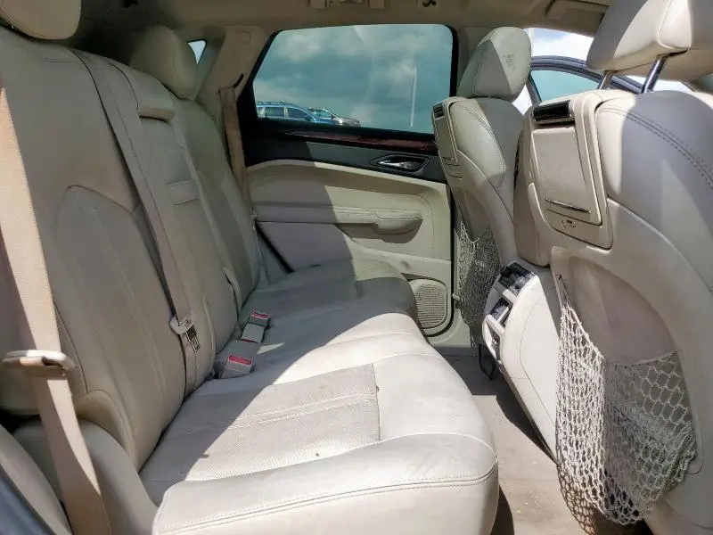 2011 CADILLAC SRX PREMIUM COLLECTION  