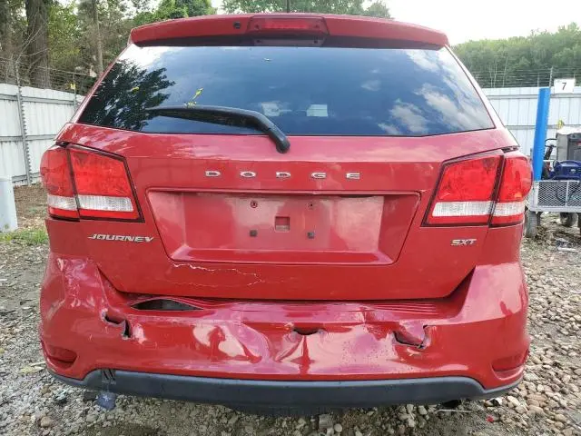 2017 DODGE JOURNEY SXT  