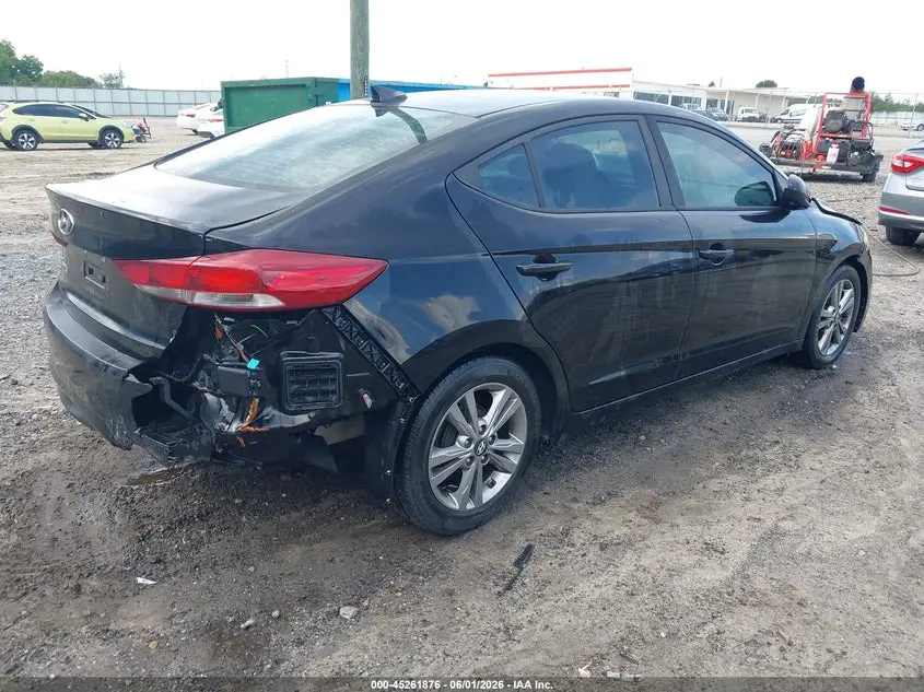 2017 HYUNDAI ELANTRA VALUE EDITION
