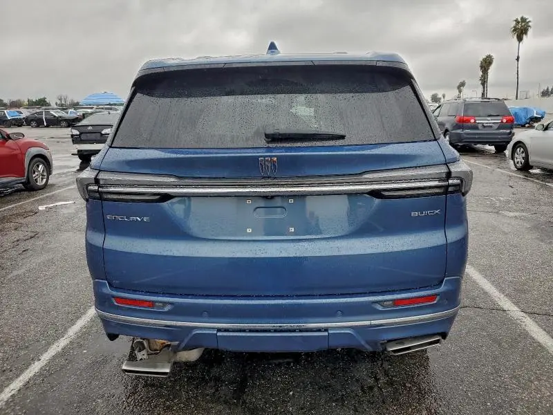 2025 BUICK ENCLAVE AVENIR  