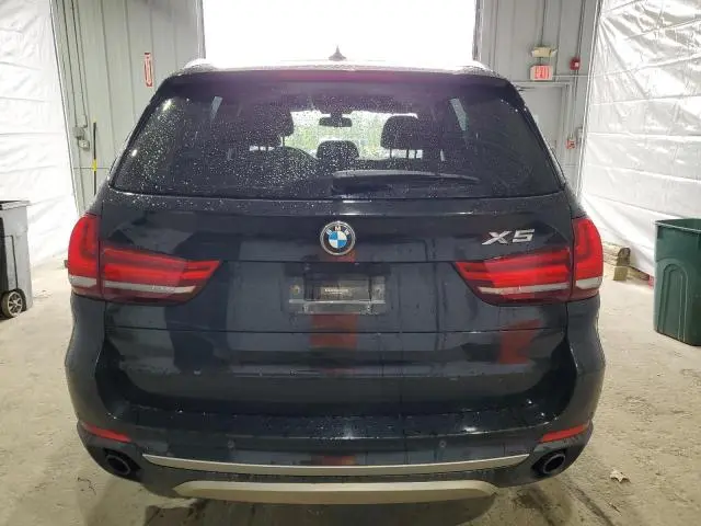 2015 BMW X5 XDRIVE35D  