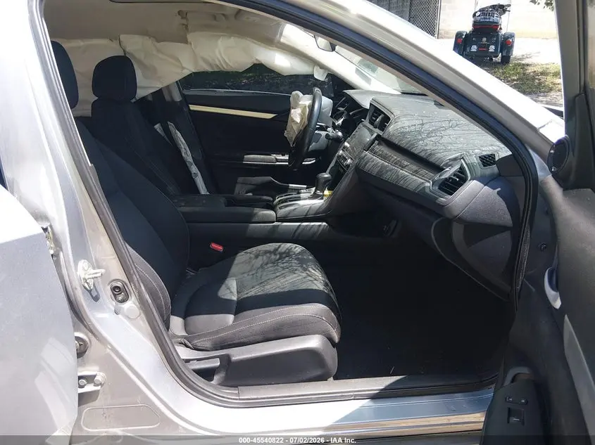 2020 HONDA CIVIC EX