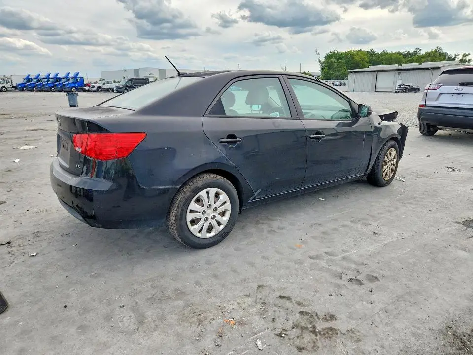 2012 KIA FORTE EX  