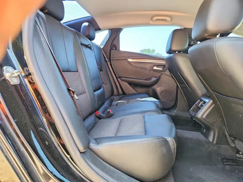 2015 CHEVROLET IMPALA LT  