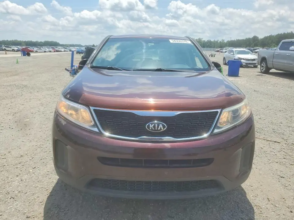 2014 KIA SORENTO LX  