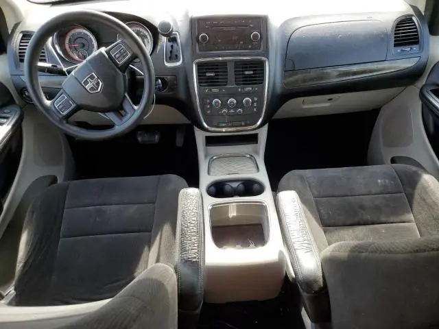 2012 DODGE GRAND CARAVAN SXT  
