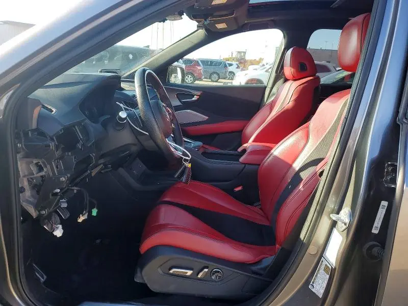 2022 ACURA RDX A-SPEC  