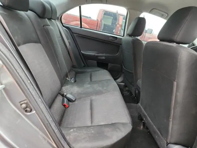 2013 MITSUBISHI LANCER ES/ES SPORT