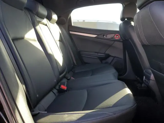 2021 HONDA CIVIC SPORT TOURING  