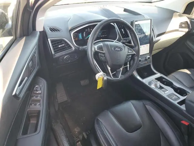 2021 FORD EDGE TITANIUM  