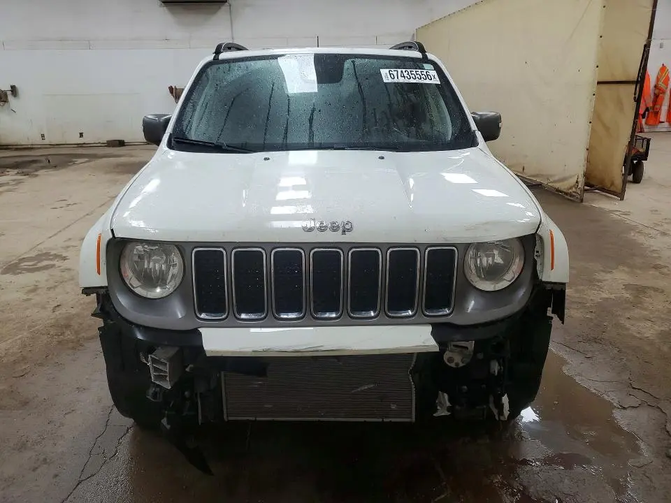 2021 JEEP RENEGADE LIMITED  