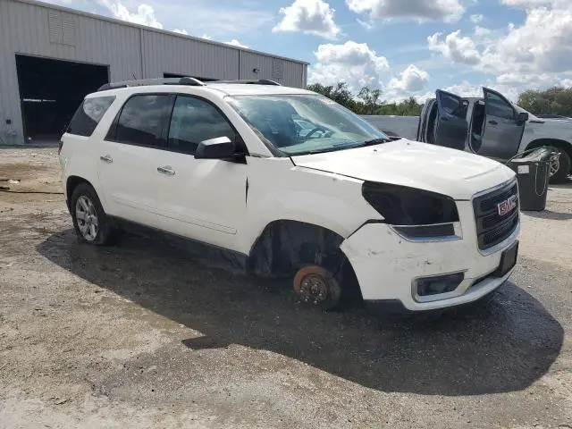 2013 GMC ACADIA SLE  