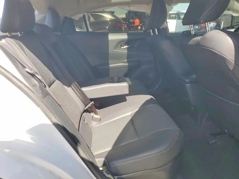 2024 TOYOTA PRIUS LIMITED  