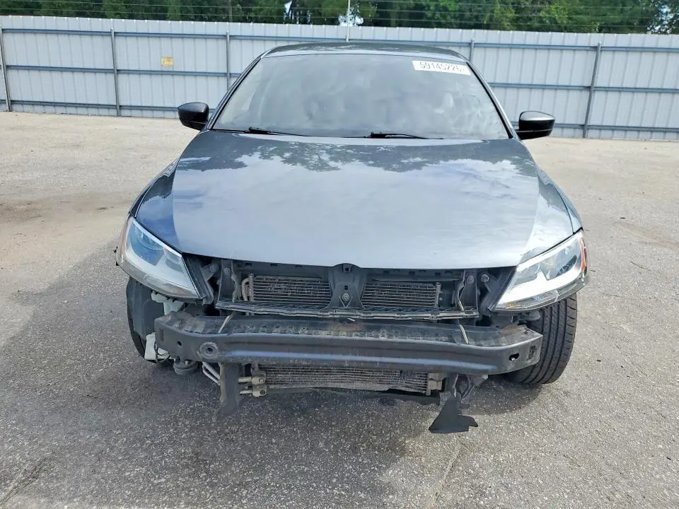 2015 VOLKSWAGEN JETTA BASE  