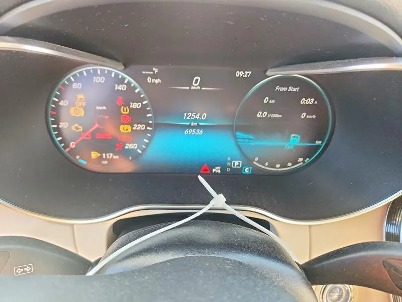 2022 MERCEDES-BENZ GLC 300 4MATIC  
