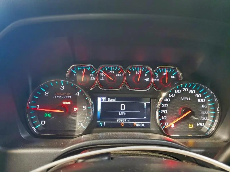 2018 CHEVROLET SILVERADO K1500 LT  