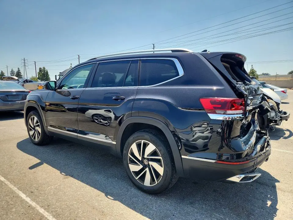 2024 VOLKSWAGEN ATLAS SEL  
