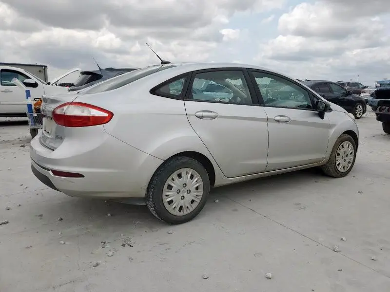 2016 FORD FIESTA S  