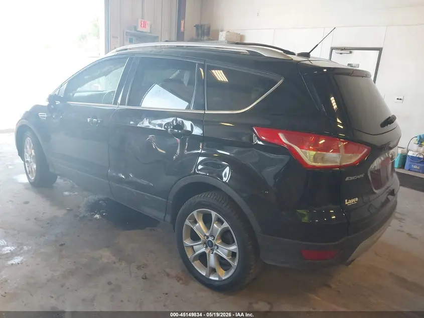2016 FORD ESCAPE TITANIUM