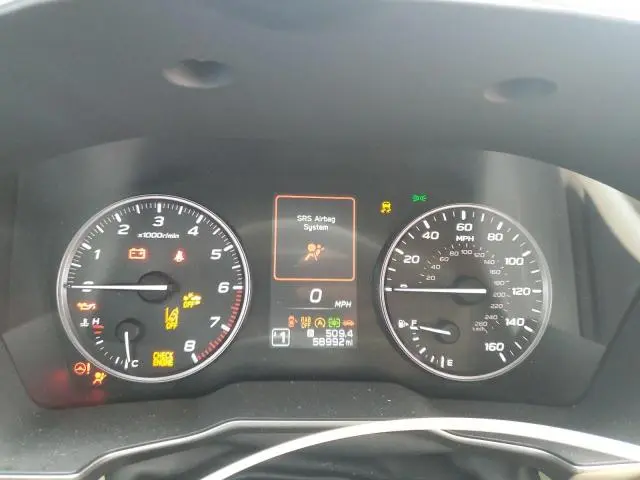 2020 SUBARU OUTBACK LIMITED  
