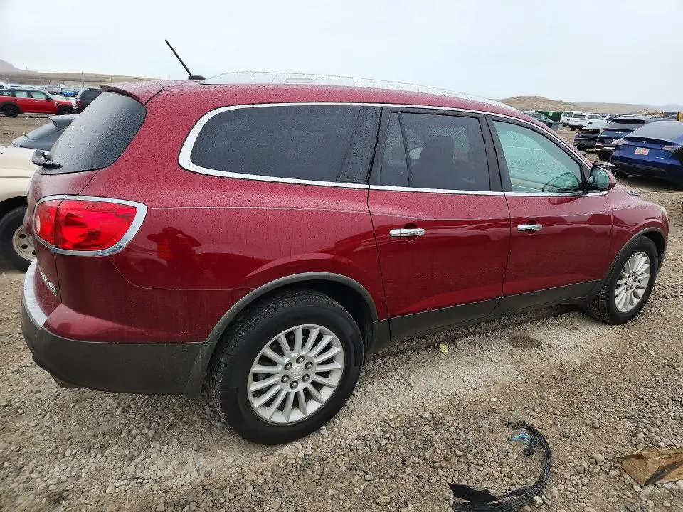 2011 BUICK ENCLAVE CXL  