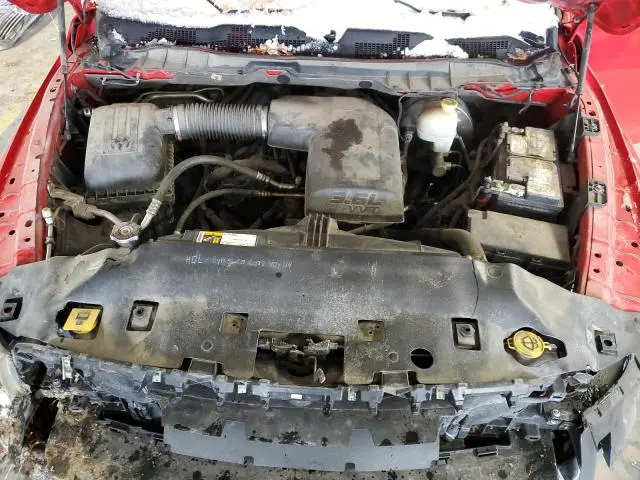 2014 RAM 1500 SLT  