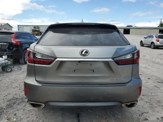 2017 LEXUS RX 350 BASE  