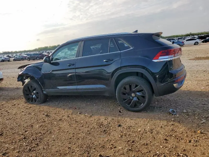 2024 VOLKSWAGEN ATLAS CROSS SPORT SE  