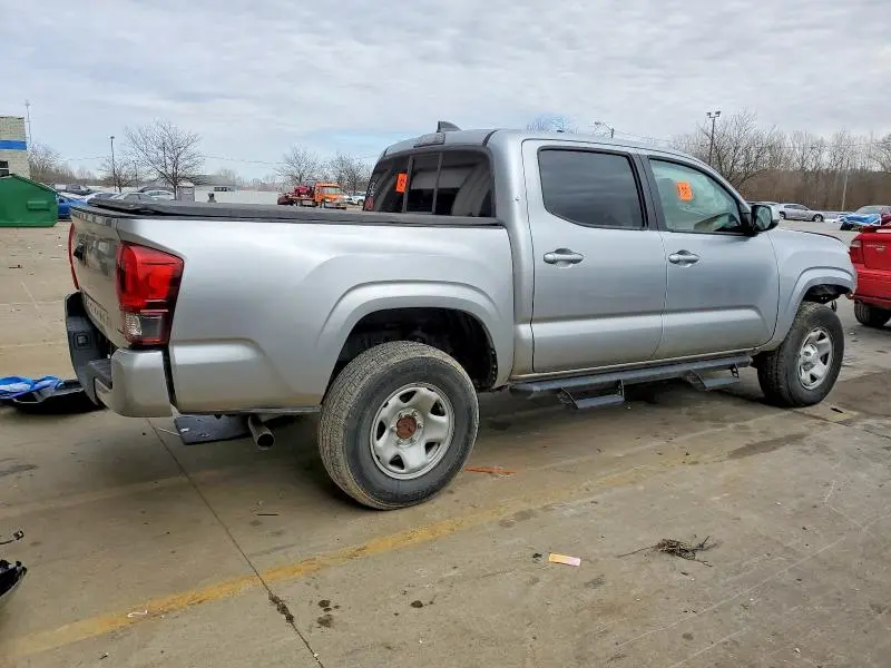 2022 TOYOTA TACOMA DOUBLE CAB  