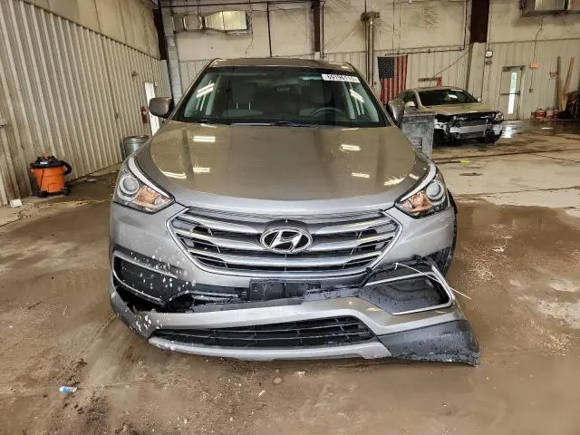 2018 HYUNDAI SANTA FE SPORT   