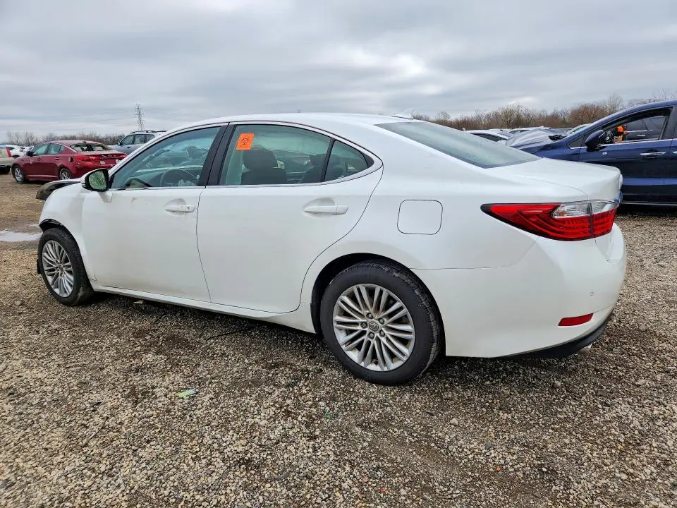2014 LEXUS ES 350 BASE  