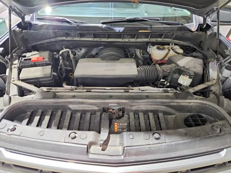 2023 CHEVROLET SILVERADO K1500 RST  