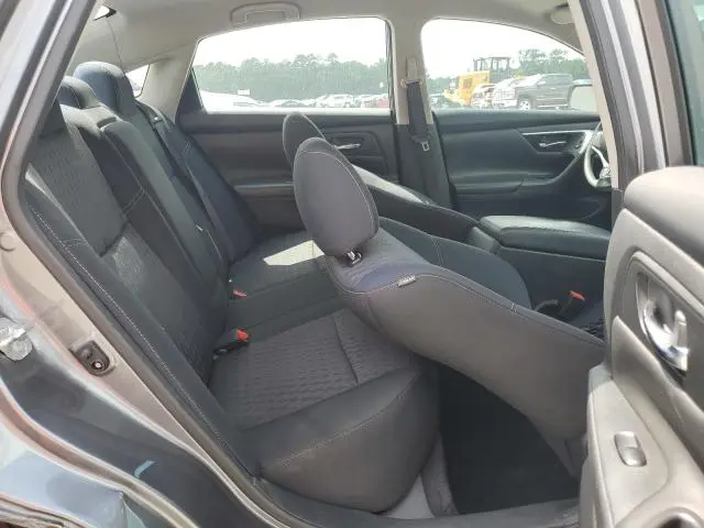 2018 NISSAN ALTIMA 2.5  