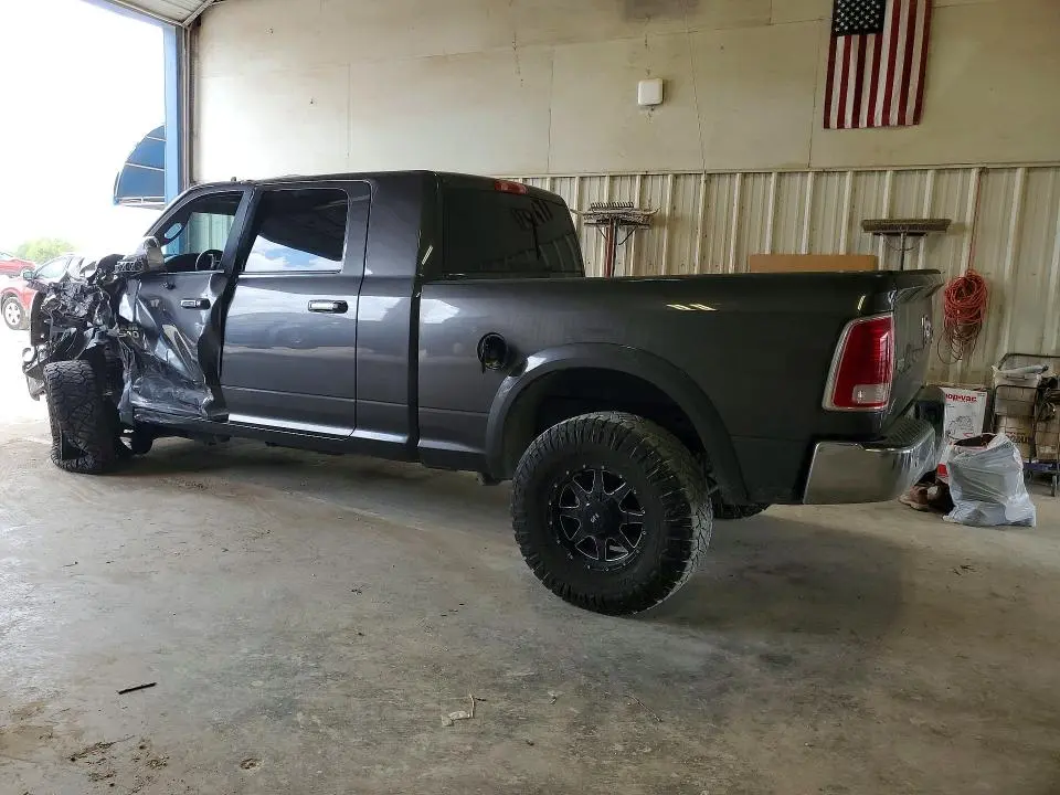 2016 RAM 2500 LARAMIE  