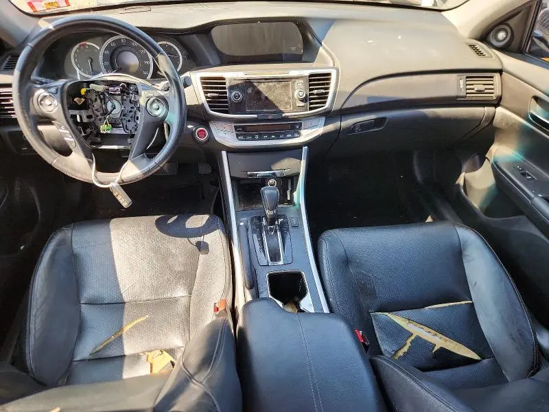 2013 HONDA ACCORD EXL  