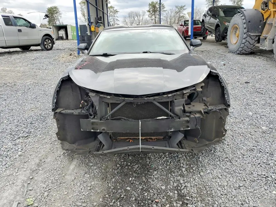 2017 CHEVROLET CAMARO LT  