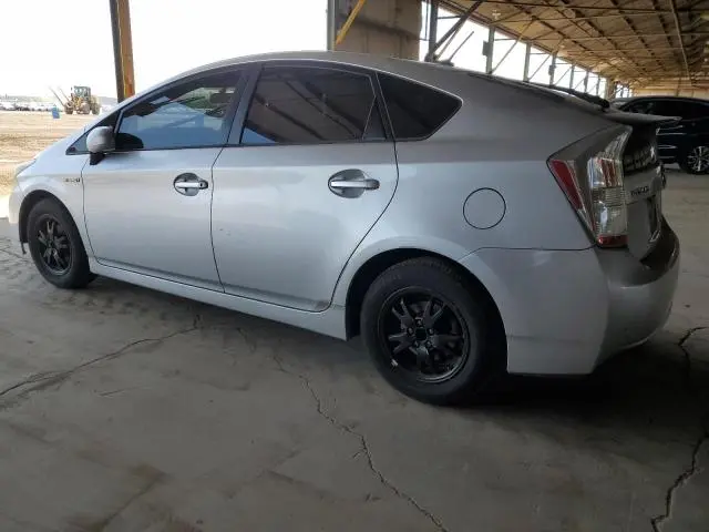 2010 TOYOTA PRIUS   