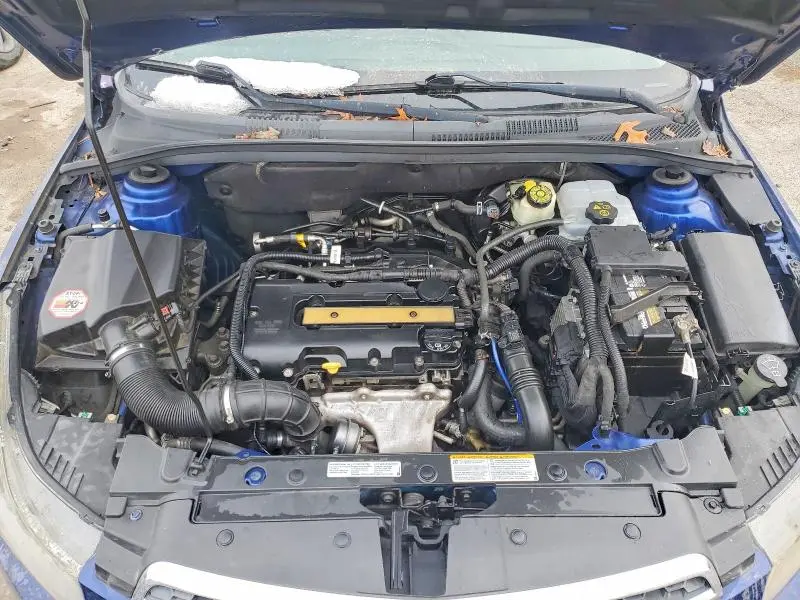 2013 CHEVROLET CRUZE LT  