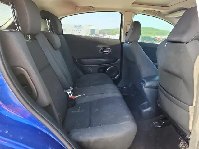 2019 HONDA HR-V EX  