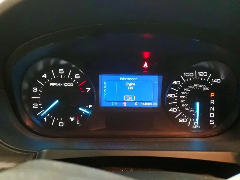 2013 FORD EDGE SE  