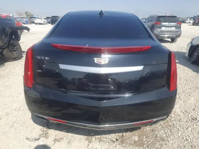 2017 CADILLAC XTS LUXURY  